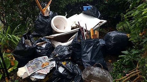 All types of Rubbish Removal in Birmingham | From £30 | Get It Tidy