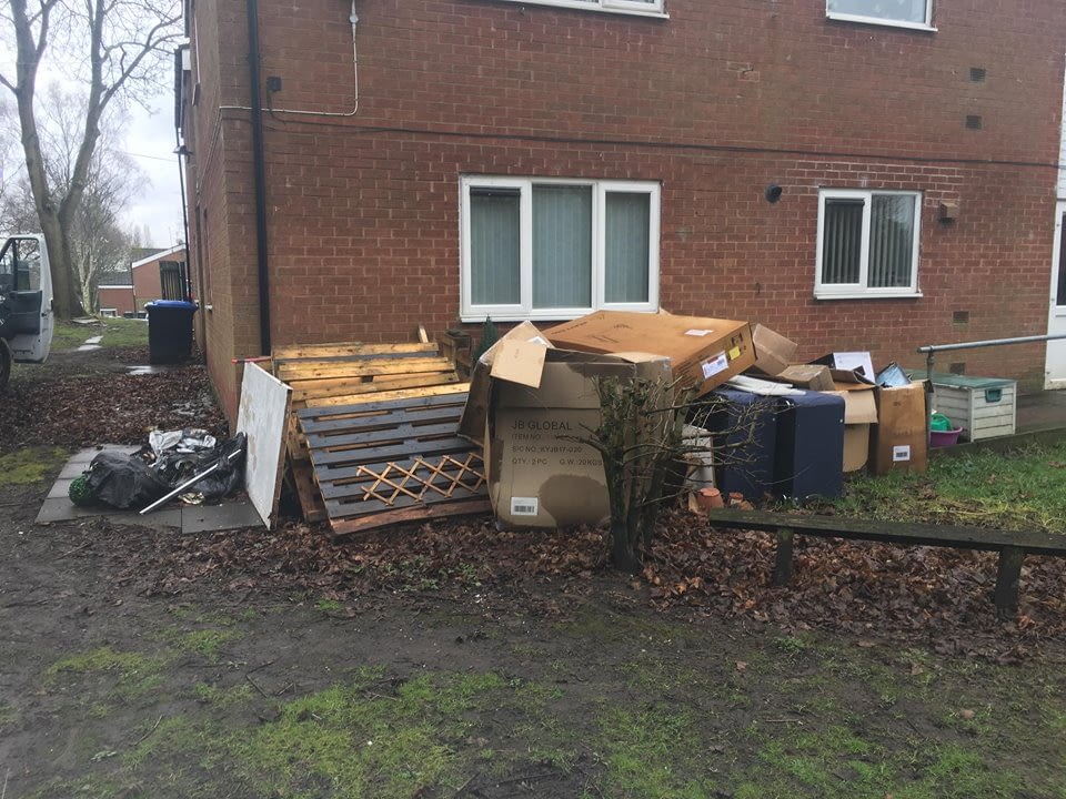 All Types Of Rubbish Removal In Birmingham From 30 Get It Tidy