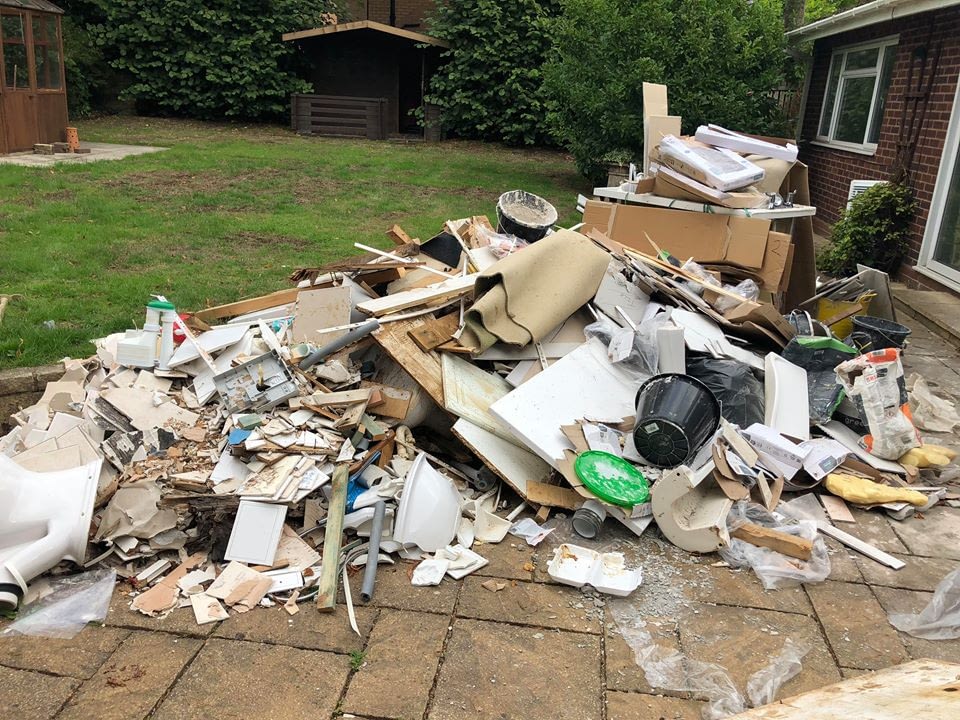 All Types Of Rubbish Removal In Birmingham From 30 Get It Tidy